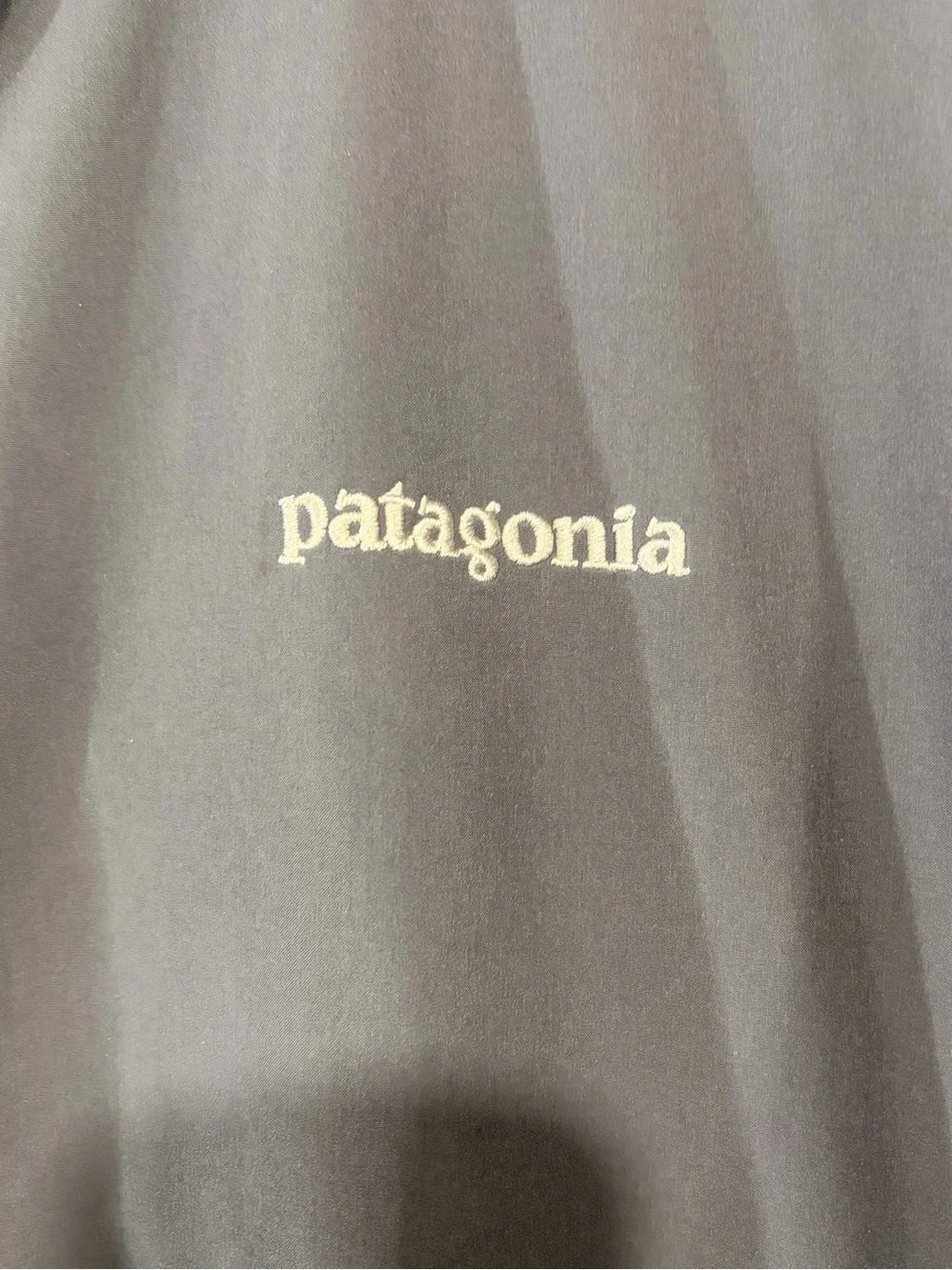 Patagonia Adze HYBRID Jacket Men’s XL Gray Softshell Polartec Windbloc